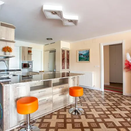 Appartement Ibarrangelu Suite