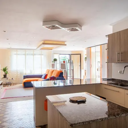 Apartamento Ibarrangelu Suite *