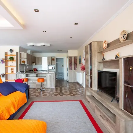 Appartement Ibarrangelu Suite