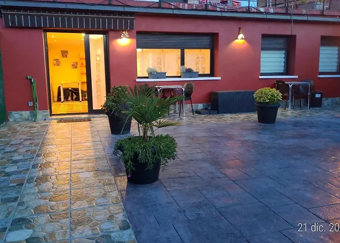 Ibarrangelu Suite Appartement *