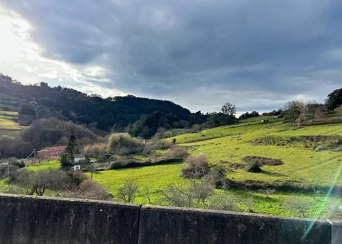 Appartement Ibarrangelu Suite