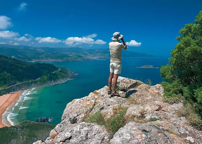 Appartement Ibarrangelu Suite *