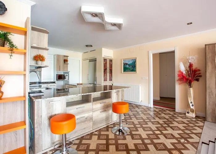 Appartement Ibarrangelu Suite