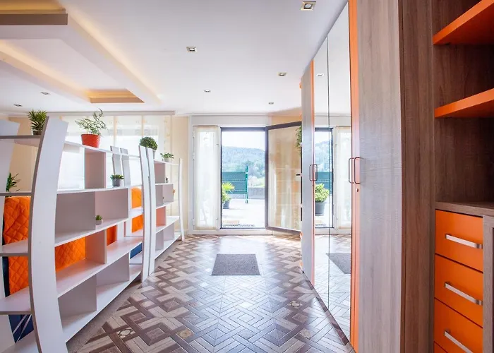 Appartement Ibarrangelu Suite *