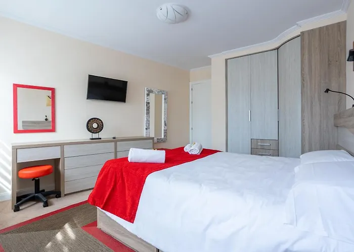 Appartement Ibarrangelu Suite