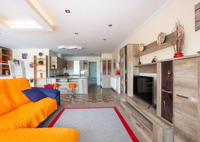 Appartement Ibarrangelu Suite