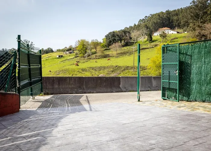 Appartement Ibarrangelu Suite *