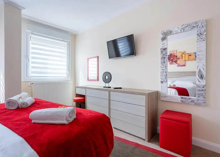 Ibarrangelu Suite Appartement *