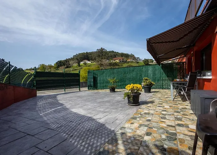 Ibarrangelu Suite Appartement *