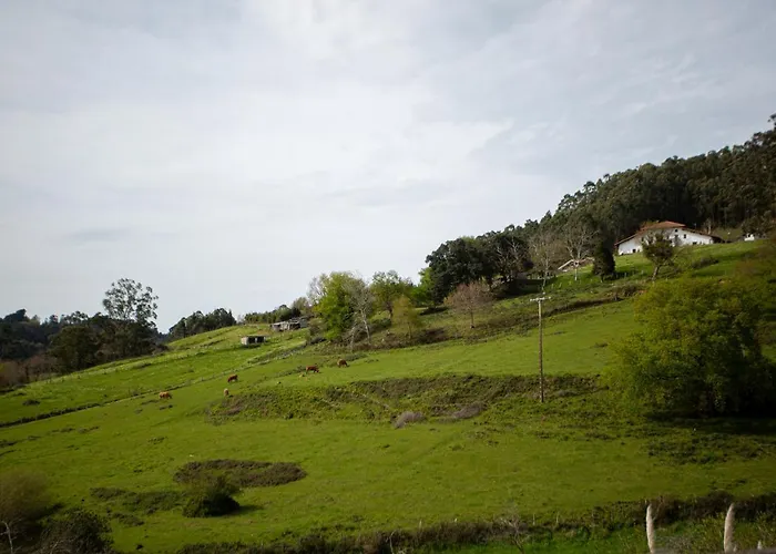 Ibarrangelu Suite Appartement