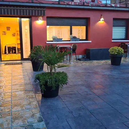 By Urdaibai Apartamento *