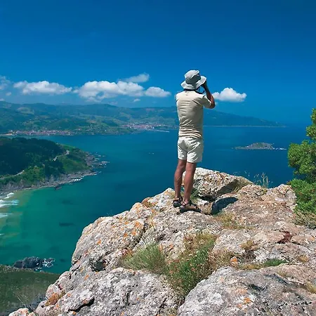 Lejlighed Ibarrangelu Suite *