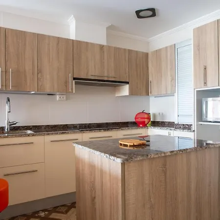 Ibarrangelu Suite Lejlighed *