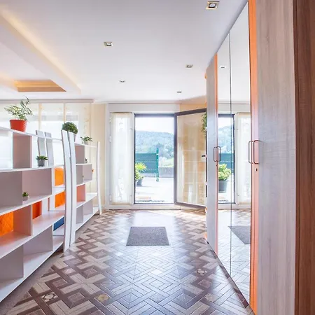 Lejlighed Ibarrangelu Suite *