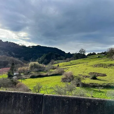 דירה Ibarrangelu Suite