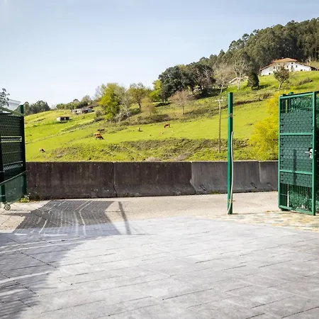 דירה Ibarrangelu Suite *